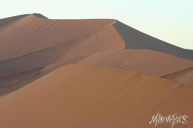Mud Maps Africa Namibia 1518